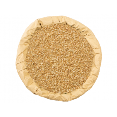 Farina di soia per animali, mangime complementare ad alto contenuto nutrizionale 46% proteine, in sacco da 25 kg
