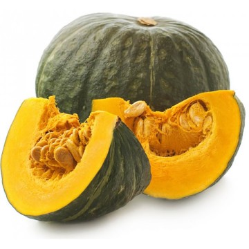 🎃 Zucca Delica Italiana – Polpa dolce e compatta, ideale per risotti e forno
